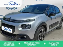 Utilisé 2017 Citroën C3 PureTech Citadine | 6 690 € (Prix juste)