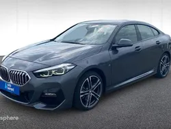 Gris Utilisé 2021 BMW 218 M Sport Coupé | 28 200 € (Prix juste)