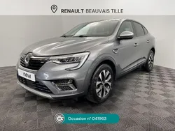 Gris Utilisé 2023 Renault Arkana Evolution SUV | 22 990 € (Prix assez cher)