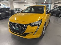 Jaune Utilisé 2023 Peugeot 208 S Citadine | 13 890 € (Prix juste)