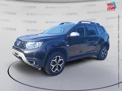 Noir Utilisé 2021 Dacia Duster Prestige SUV | 16 999 € (Prix juste)