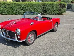 Rouge Utilisé 1958 Fiat 1200 Cabriolet | 53 000 €