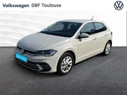 Gris Utilisé 2024 VW Polo Style | 20 990 € (Prix juste)