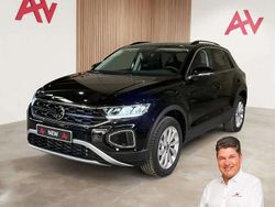 Noir Nouvelle 2025 VW T-Roc Life SUV | 30 990 € (Super prix)