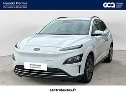 Blanc Utilisé 2022 Hyundai Kona SUV | 18 900 € (Bon prix)