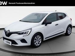 Blanc Occasion 2022 Renault Clio V SE Citadine | 12 900 € (Bon prix)