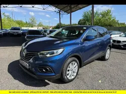 Bleu Utilisé 2021 Renault Kadjar Business SUV | 13 490 € (Prix juste)