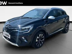 Noir Utilisé 2024 Renault Captur Techno SUV | 18 980 € (Prix juste)