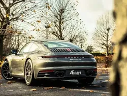 Vert Utilisé 2019 Porsche 911 Carrera 4S Coupé | 149 950 € (Prix juste)