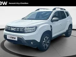 Blanc Utilisé 2023 Dacia Duster Journey SUV | 19 490 € (Prix juste)