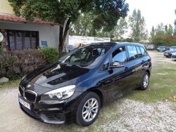 Noir Utilisé 2015 BMW 214 Break | 8 900 €