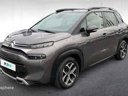 Noir Utilisé 2022 Citroën C3 Aircross Shine SUV | 16 460 € (Prix juste)