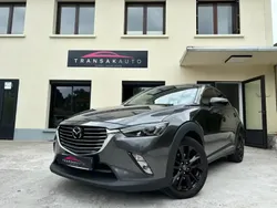 Gris Utilisé 2018 Mazda CX-3 Selection SUV | 18 990 € (Prix juste)