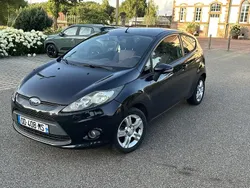 Utilisé 2009 Ford Fiesta Ambiente Citadine | 2 999 € (Super prix)