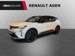 Blanc Utilisé 2024 Renault Scénic Techno Monospace | 44 990 € (Prix juste)