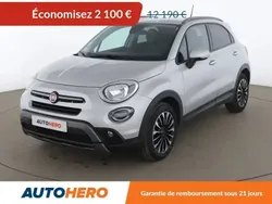 Gris Utilisé 2019 Fiat 500X Cross SUV | 10 090 € (Bon prix)
