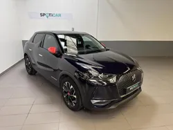 Bleu Utilisé 2021 DS Automobiles DS3 Crossback SUV | 22 900 € (Prix cher)