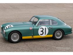 Vert Utilisé 1952 Aston Martin DB2 Coupé | 219 950 €
