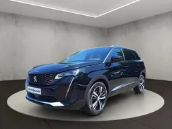 Noir Utilisé 2023 Peugeot 5008 GTi Monospace | 32 450 € (Prix assez cher)