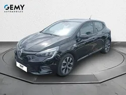 Noir Utilisé 2022 Renault Clio V LIMITED Citadine | 16 499 € (Prix assez cher)