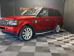 Utilisé 2008 Land Rover Range Rover HSE SUV | 22 490 €