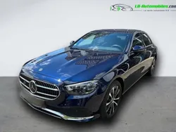 Utilisé 2020 Mercedes E300 Berline | 49 300 € (Prix cher)
