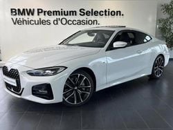 Blanc Utilisé 2023 BMW 430 M Sport Coupé | 43 695 € (Super prix)