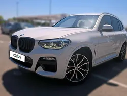 Blanc Utilisé 2020 BMW X3 M Sport SUV | 34 490 € (Bon prix)