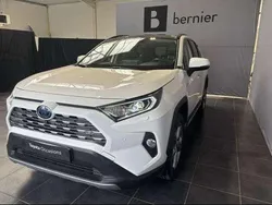 Utilisé 2020 Toyota RAV4 Hybrid Lounge SUV | 31 980 € (Prix juste)