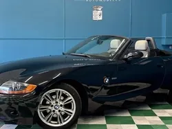 Noir Utilisé 2005 BMW Z4 Cabriolet | 15 990 €