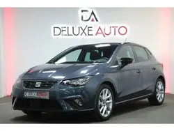 Gris Utilisé 2024 Seat Ibiza FR-Line Berline | 17 990 € (Prix assez cher)