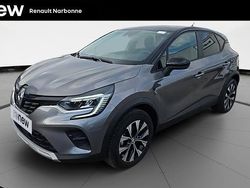 Gris Utilisé 2024 Renault Captur Evolution SUV | 17 290 € (Prix juste)