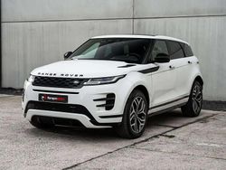 Blanc Occasion 2023 Land Rover Range Rover evoque SE Dynamic SUV | 38 900 € (Prix juste)