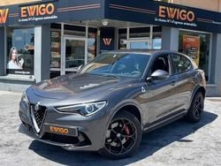 Utilisé 2019 Alfa Romeo Stelvio Quadrifoglio SUV | 57 990 € (Prix assez cher)
