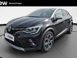 Blanc Utilisé 2021 Renault Captur Intens SUV | 16 490 €