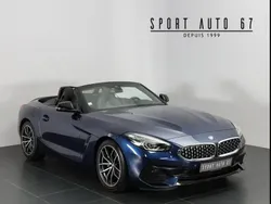 Utilisé 2020 BMW Z4 Cabriolet | 36 800 € (Prix assez cher)