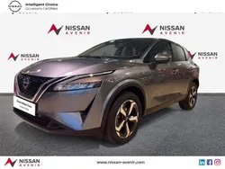 Gris Utilisé 2023 Nissan Qashqai N-Connecta SUV | 26 790 € (Bon prix)