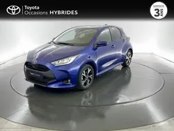 Bleu Utilisé 2024 Toyota Yaris Hybrid Design | 20 990 € (Super prix)