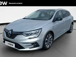 Gris Utilisé 2024 Renault Mégane IV Techno Berline | 25 390 € (Prix cher)