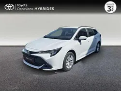 Utilisé 2024 Toyota Corolla | 27 490 € (Bon prix)
