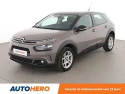 Gris Utilisé 2019 Citroën C4 Cactus Business Class Citadine | 10 990 € (Prix juste)