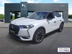 Blanc Utilisé 2021 DS Automobiles DS3 Crossback Connected Chic SUV | 17 690 € (Prix juste)