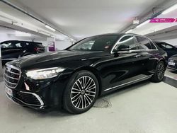 Noir Occasion 2021 Mercedes S350 Executive Berline | 69 990 €