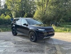 Noir Utilisé 2020 Land Rover Discovery Sport SUV | 29 990 € (Bon prix)