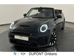 Noir Utilisé 2022 Mini Cooper S Cabriolet Premium Plus Cabriolet | 33 790 € (Prix juste)