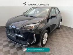 Utilisé 2022 Toyota Yaris Hybrid Business Edition | 20 990 € (Prix juste)