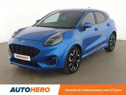 Bleu Utilisé 2019 Ford Puma ST-Line X SUV | 17 090 € (Prix juste)