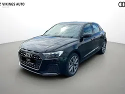 Noir mythe métallisé gris manhattan métallisé Utilisé 2025 Audi A1 Sportback Design Citadine | 30 561 € (Prix cher)