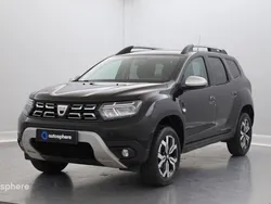 Noir Utilisé 2022 Dacia Duster Prestige SUV | 16 999 € (Prix juste)