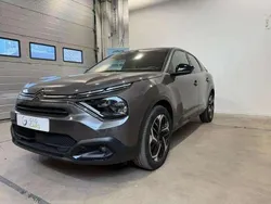 Gris Utilisé 2022 Citroën C4 Shine Berline | 16 749 € (Bon prix)